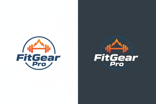 FitGear Pro Logo